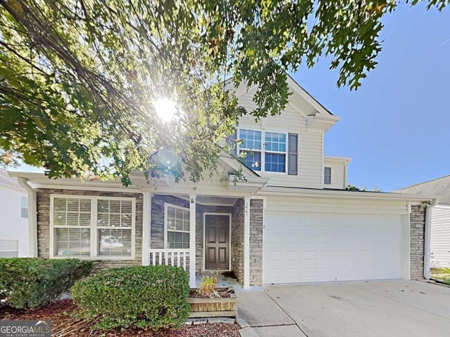 227 Weatherstone Dr in Woodstock, GA - Building Photo - Building Photo