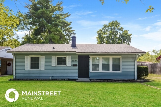 property at 4507 Thrush Dr