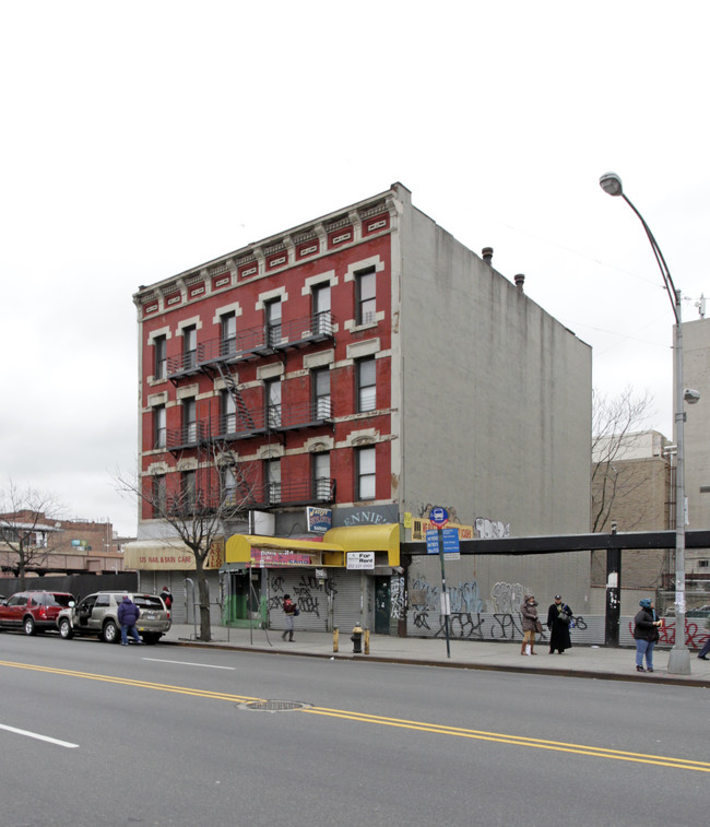 62-64 E 125th St in New York, NY - Foto de edificio - Building Photo