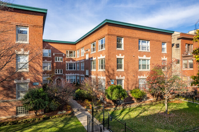 4630-4640 N Racine Ave in Chicago, IL - Foto de edificio - Building Photo