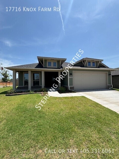property at 17716 Knox Farm Rd