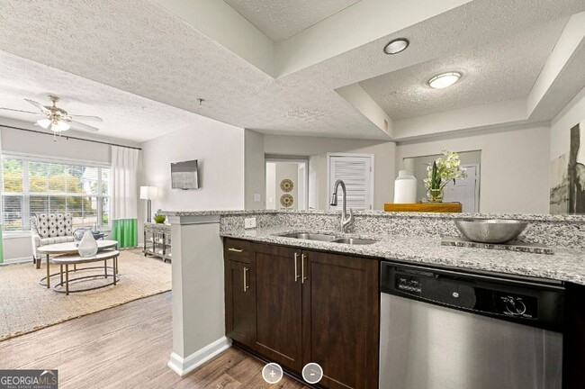 property at 7150 Peachtree Dunwoody Rd