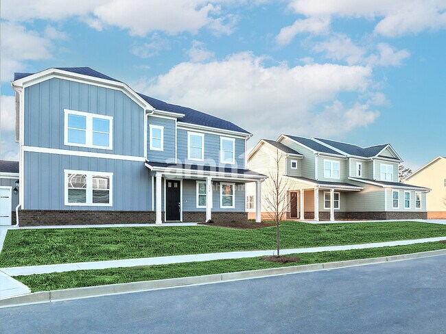 309 Golucke Way in Mcdonough, GA - Foto de edificio - Building Photo