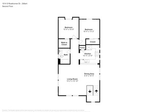 1514 S Roadrunner Dr in Gilbert, AZ - Building Photo - Building Photo