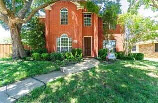 10702 Ambergate Ln in Frisco, TX - Building Photo