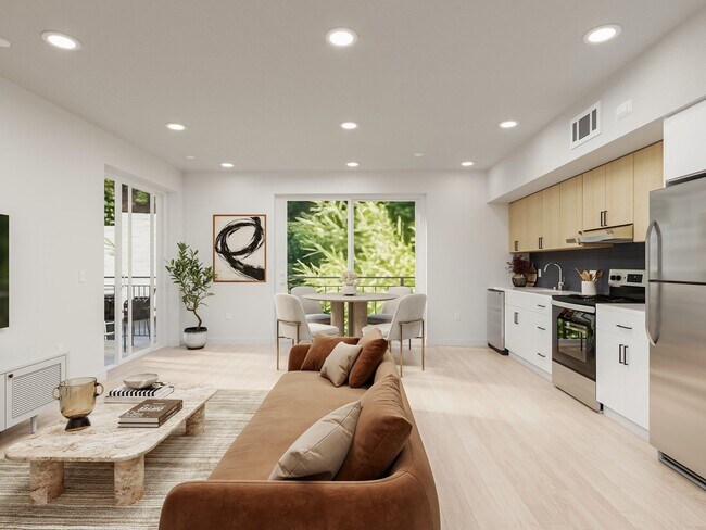 Echo 55 in Los Angeles, CA - Building Photo - Building Photo