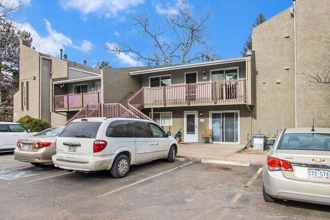 property at 5300 E Cherry Creek S Dr