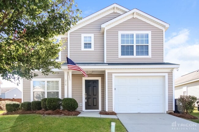 property at 316 Drooping Leaf Rd