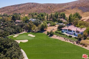 5109 Lakeview Canyon Rd in Westlake Village, CA - Building Photo