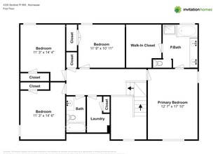 4330 Sentinel Pl in Kennesaw, GA - Foto de edificio - Building Photo