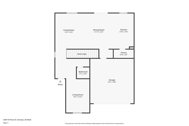 24387 W Flores Dr in Buckeye, AZ - Building Photo - Building Photo