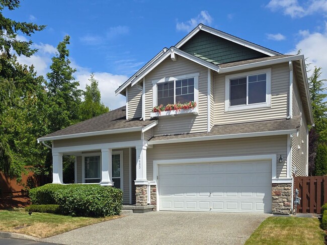 property at 2423 88th Dr NE