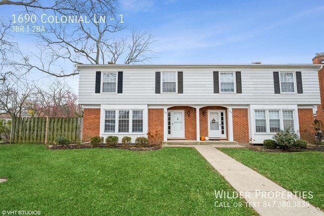 property at 1690 Colonial Ln