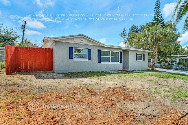 3401 Paris Pl in Orlando, FL - Building Photo - Building Photo