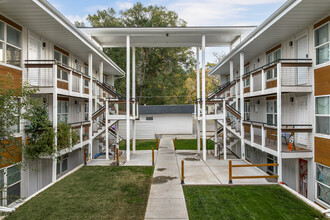 Palmer Apartments in Ogden, UT - Building Photo - Building Photo