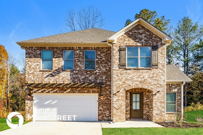 property at 1405 Brookhaven Dr