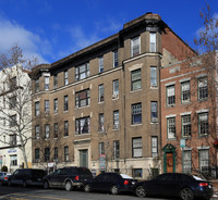 3115 Mt Pleasant St NW in Washington, DC - Foto de edificio - Building Photo