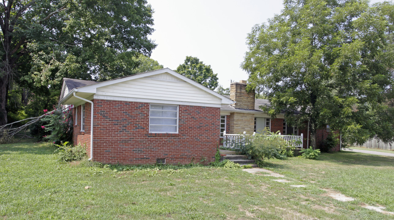 510 20th St in Cleveland, TN - Building Photo