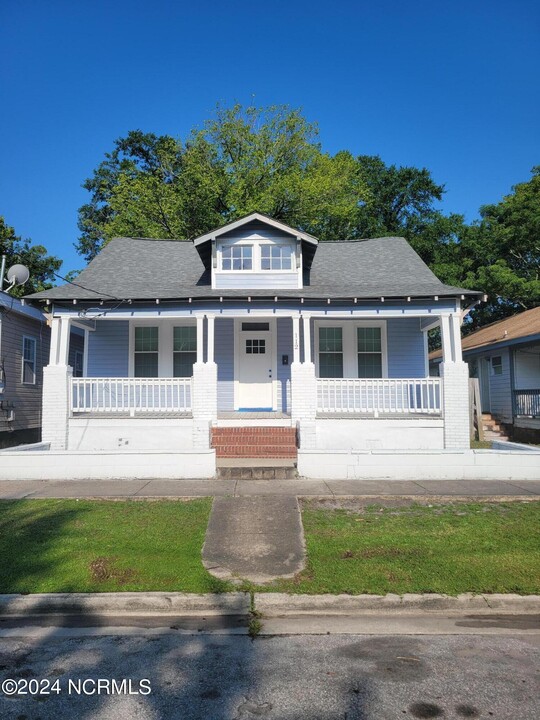 112 S 12th St in Wilmington, NC - Building Photo