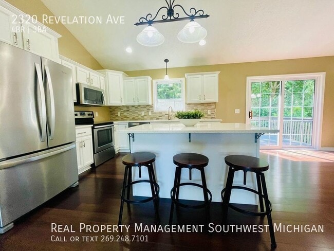 property at 2320 Revelation Ave