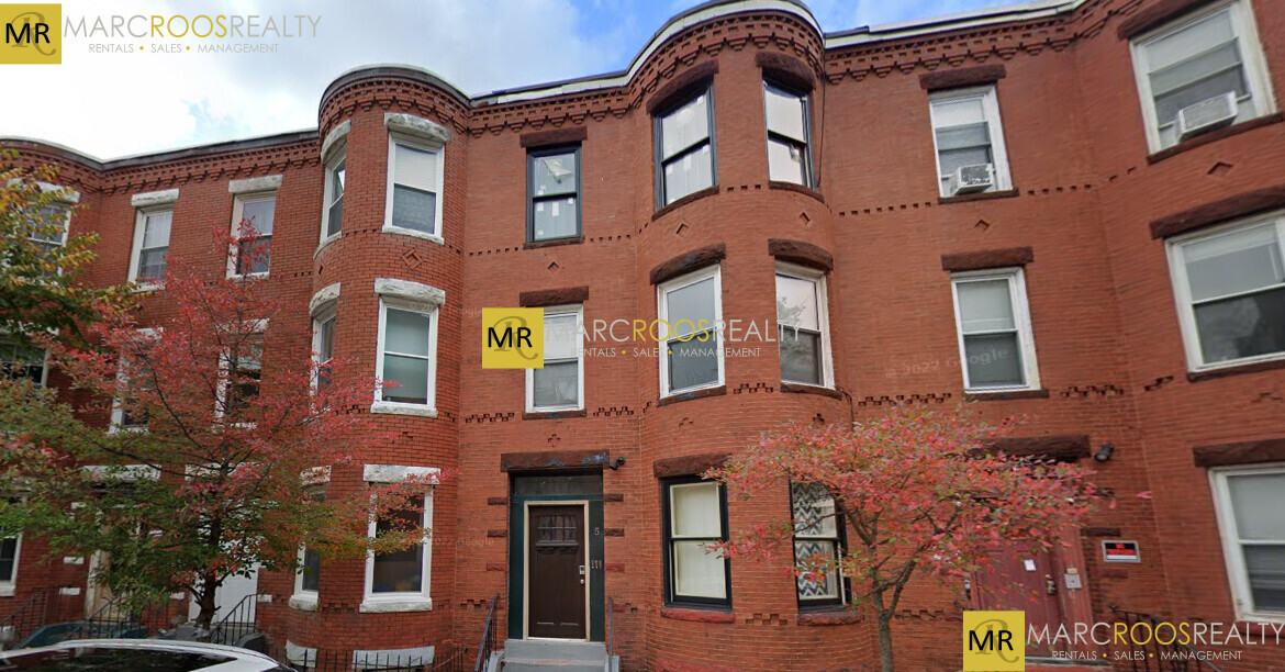 7 Warwick St, Unit 1 in Boston, MA - Building Photo