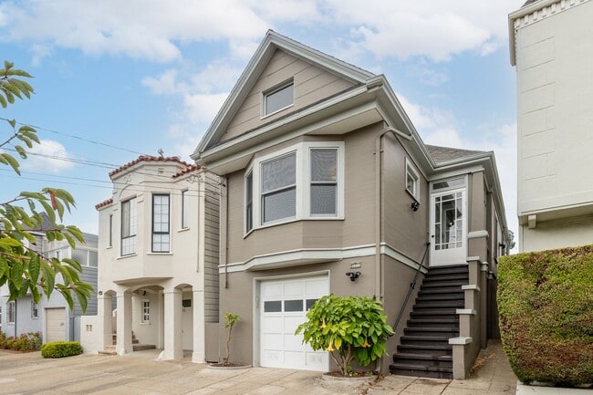 property at 1032 Santiago St
