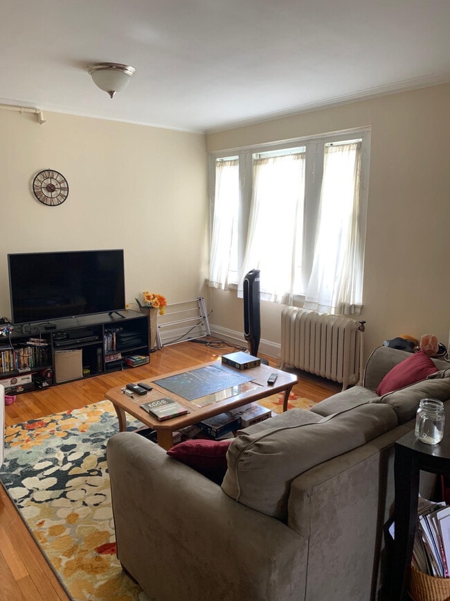 property at 1450 Beacon St