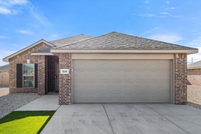2146 Kokomo Ave in Lubbock, TX - Building Photo - Building Photo