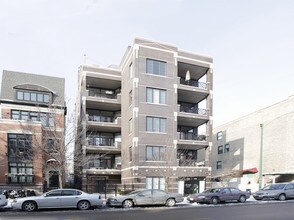 1520 N Sedgewick St in Chicago, IL - Foto de edificio - Building Photo