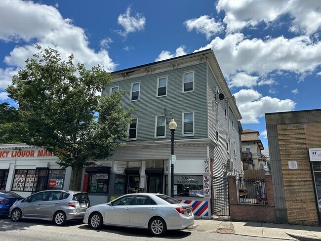 property at 3110 Washington St