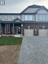 132 Alicia Cres in Thorold, ON - Building Photo