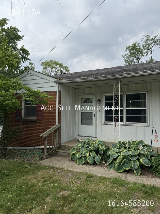 1411 52nd St SE in Kentwood, MI - Building Photo - Building Photo
