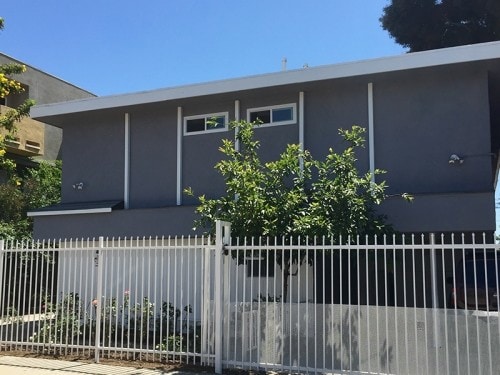 6142 Eleanor Ave-Unit -6 in Los Angeles, CA - Building Photo