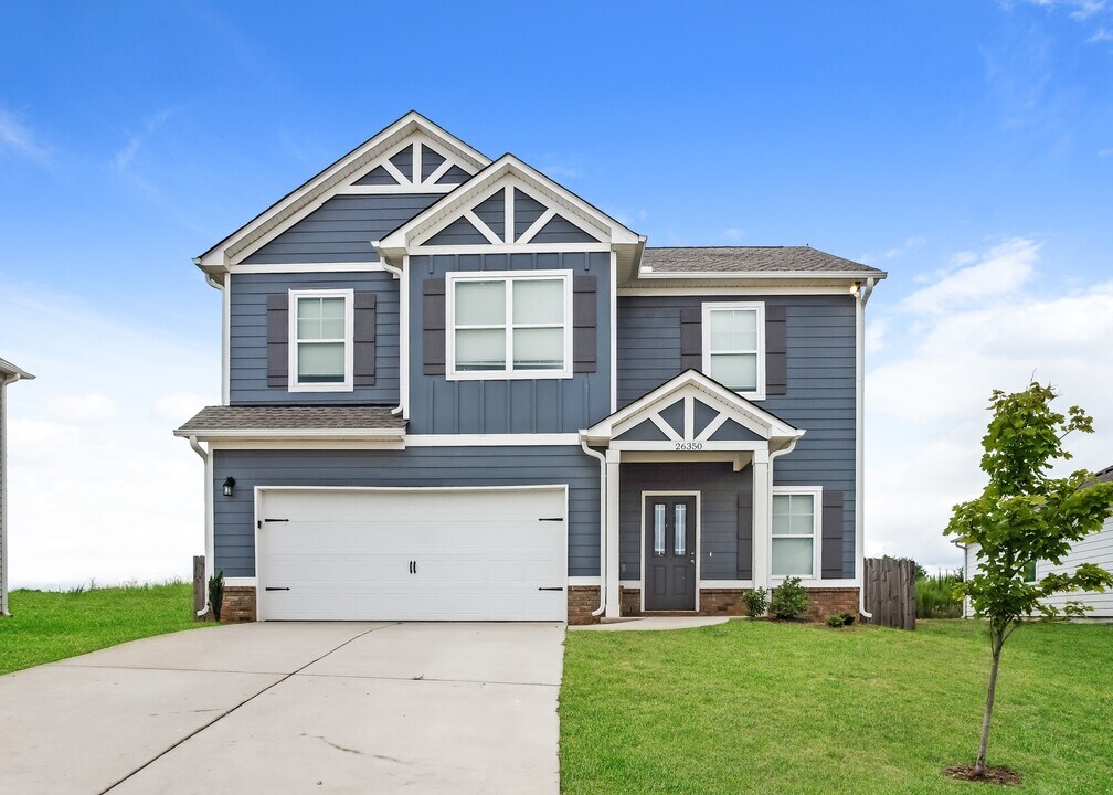 26350 Valley Ridge Rd in Madison, AL - Building Photo