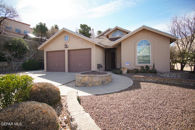 property at 6040 Los Siglos Dr