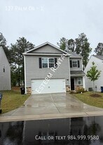 127 Palm Dr in Sanford, NC - Building Photo