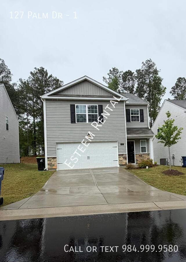 property at 127 Palm Dr