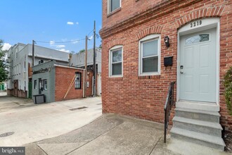 2219 E Fairmount Ave in Baltimore, MD - Building Photo - Building Photo