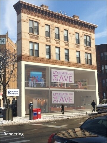 245 Flatbush Ave