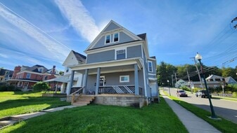 86 Congress St in Bradford, PA - Building Photo