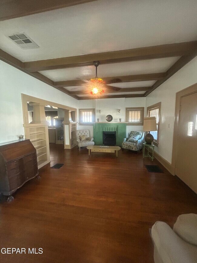 1546 Upson Dr in El Paso, TX - Building Photo - Building Photo