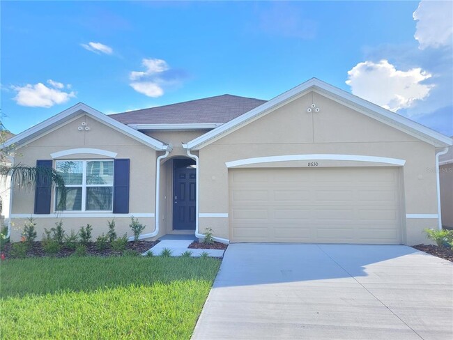 property at 8630 Hardy Bay Lp
