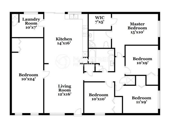 6831 Blue Lake Dr in San Antonio, TX - Building Photo - Building Photo