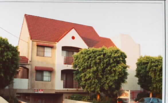 Arcadia Villas in Glendale, CA - Foto de edificio - Building Photo