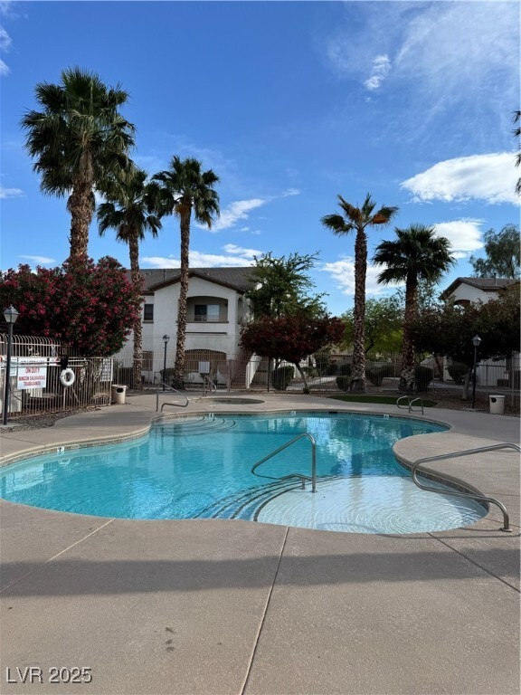 property at 5655 E Sahara Ave