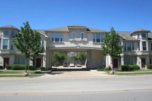 1218 Welsh Ave, Unit 1218 in College Station, TX - Building Photo