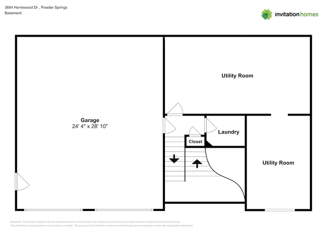 3604 Homewood Dr in Powder Springs, GA - Building Photo - Building Photo