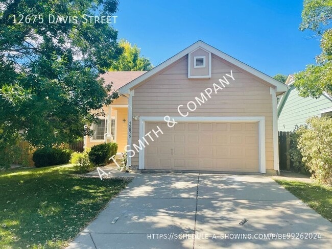 property at 12675 Davis St