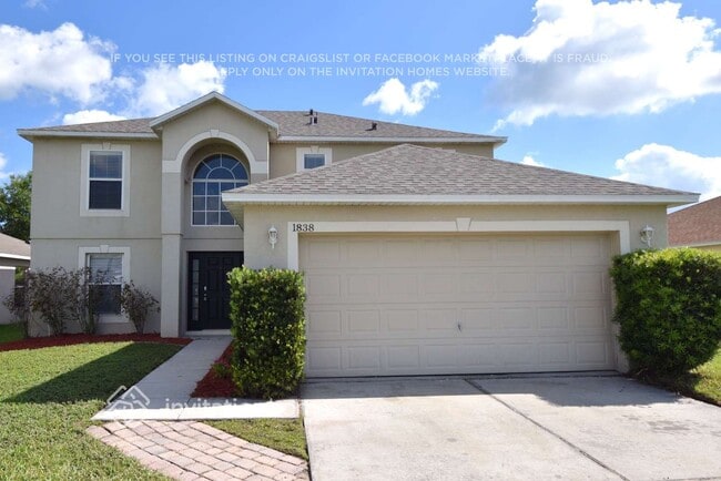 property at 1838 Corner Meadow Cir