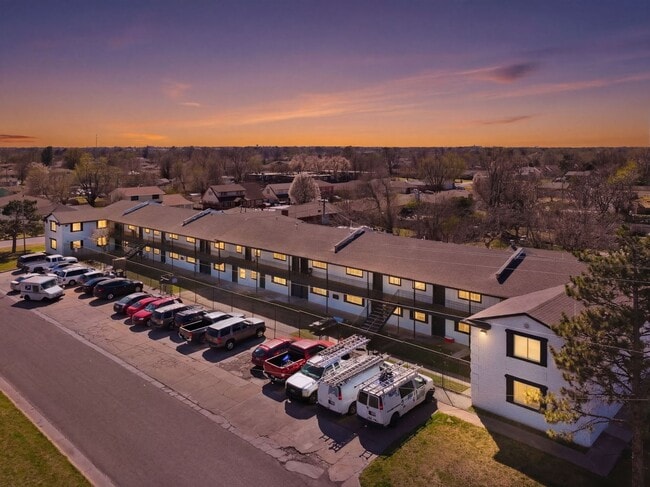 6111 S Klein Ave in Oklahoma City, OK - Building Photo - Building Photo